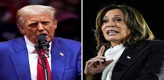 Two closing arguments show the stark choice between Trump, Harris