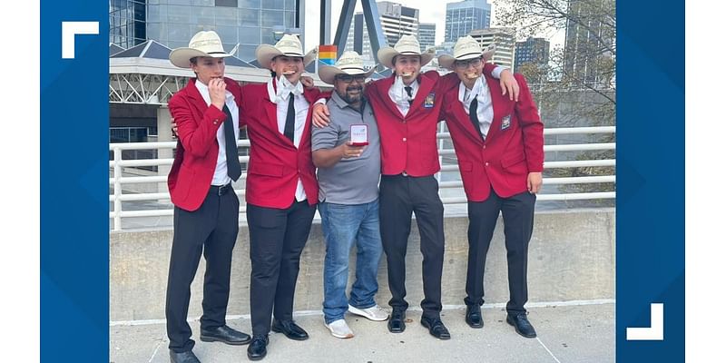 Four Belton High School seniors bring home gold medals at SkillsUSA national championship