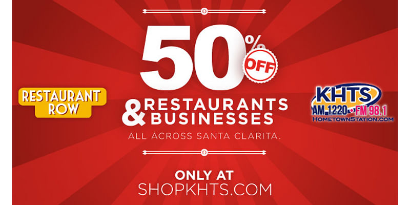 New And Featured Santa Clarita Restaurants And Businesses For October 2024 KHTS Restaurant Row