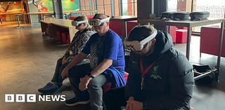 Knife crime: Liverpool virtual reality films show stabbings truth