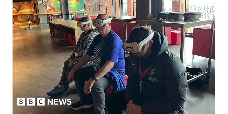 Knife crime: Liverpool virtual reality films show stabbings truth