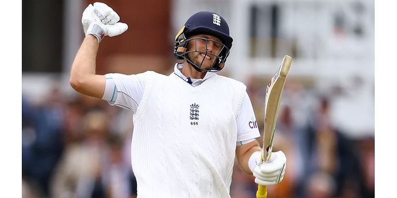 Joe Root is England's greatest batsman of all time regardless of when he breaks Alastair Cook's Test runs record, writes NASSER HUSSAIN