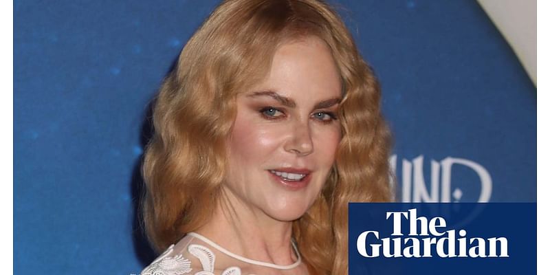 Nicole Kidman: ‘I want to work with Scorsese – if he does a film with women’