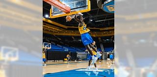 UCLA men’s basketball team works on developing frontcourt at season approaches