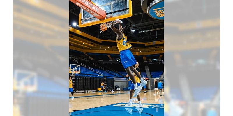 UCLA men’s basketball team works on developing frontcourt at season approaches