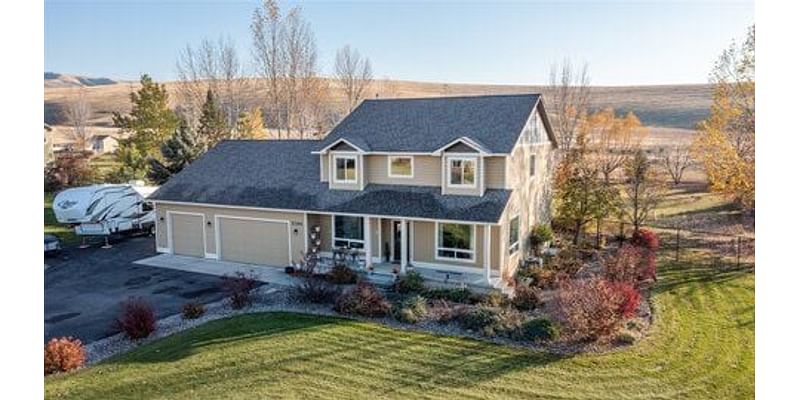 5 Bedroom Home in Missoula - $1,300,000