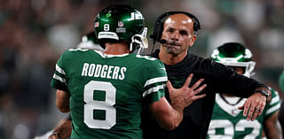 Aaron Rodgers Revealed Reason For Awkward Moment With Robert Saleh