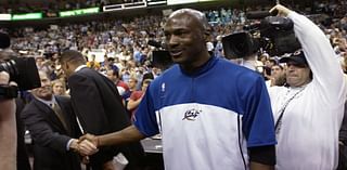 Kwame Brown on Michael Jordan: 'No matter what he does, he never cheated the game'