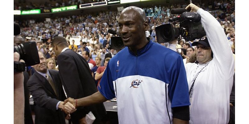 Kwame Brown on Michael Jordan: 'No matter what he does, he never cheated the game'