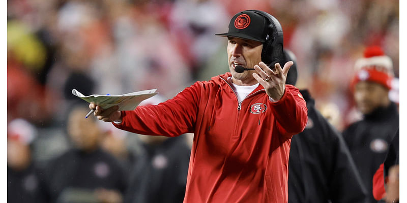 49ers HC Kyle Shanahan Speaks Out on Rookie WR’s Concerning Mistake