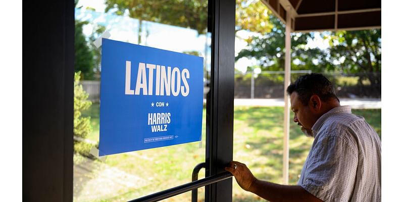 Pennsylvania's Latinos could be key to deciding who wins the presidency