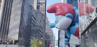 Travel expert reveals best tips for watching the Macy's Thanksgiving Day Parade in NYC - while giving a behind-the-scenes look at the new floats