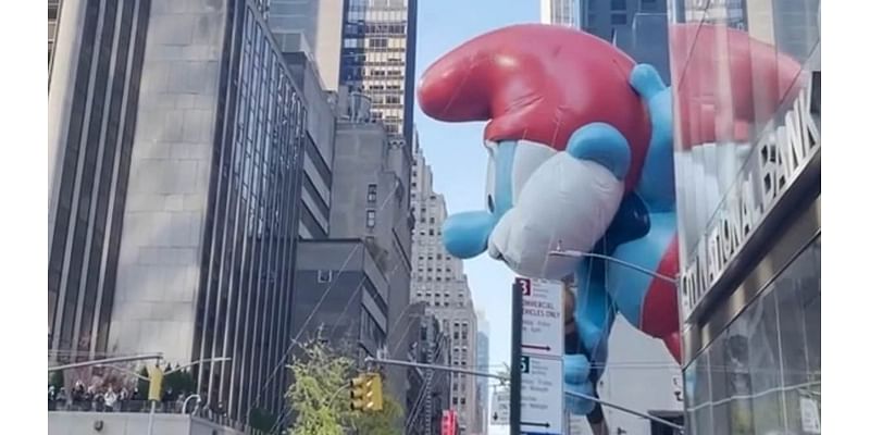 Travel expert reveals best tips for watching the Macy's Thanksgiving Day Parade in NYC - while giving a behind-the-scenes look at the new floats