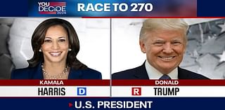 LIVE election results: Trump-Harris 9 p.m. Georgia update