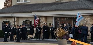 Hundreds pay tribute to slain CPD Officer Enrique Martinez. 'He was a beautiful person'