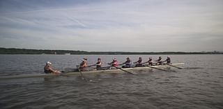 Peoria athletes raise breast cancer awareness by competing in Boston rowing competition