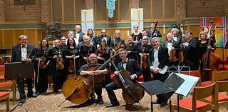 Sinfonietta DuPage to perform first concert of season Nov. 26