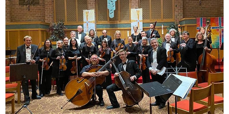 Sinfonietta DuPage to perform first concert of season Nov. 26