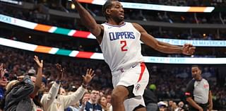 NBA Rumors: Kawhi Leonard Doubtful for Clippers' Opener amid Knee Injury Rehab