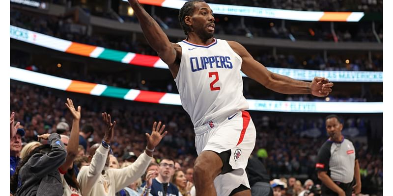 NBA Rumors: Kawhi Leonard Doubtful for Clippers' Opener amid Knee Injury Rehab