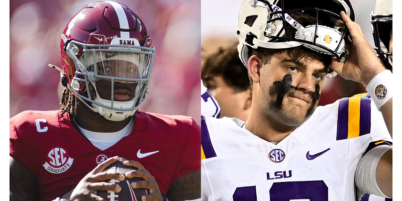 Paul Finebaum predicts winner of College Football Playoff 'eliminator' game between Alabama, LSU