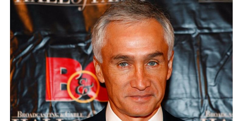 Jorge Ramos leaving Univision after nearly 40 years