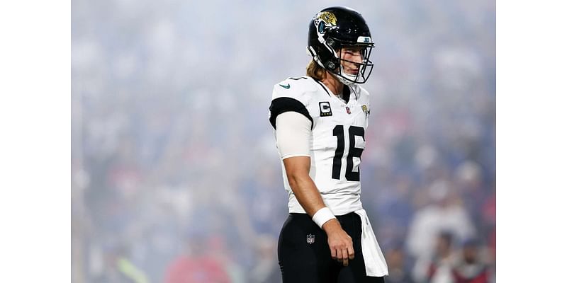 Trevor Lawrence hitting career lows before Week 4 at Texans