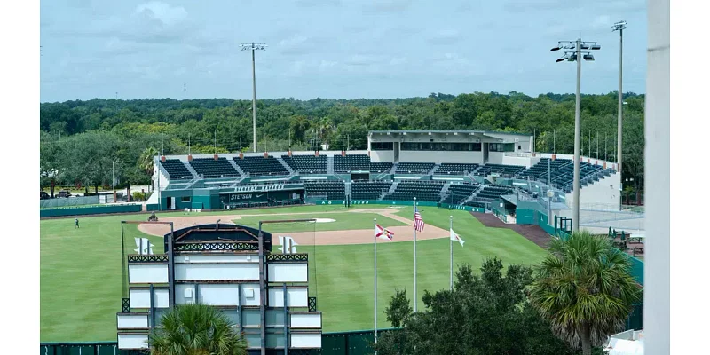 Iowa Baseball to face Notre Dame, Stetson and UMBC in DeLand, FL