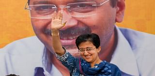 BJP Leader Congratulates Atishi, Takes Dig At 'Inefficient' AAP Leadership