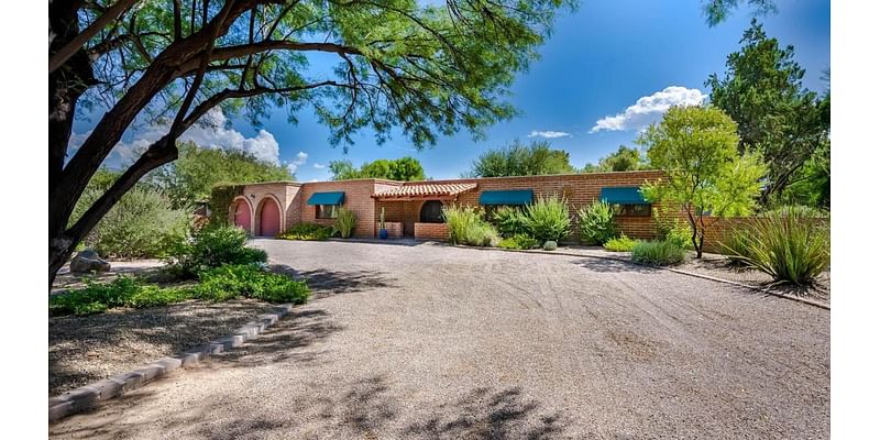 5 Bedroom Home in Tucson - $800,000