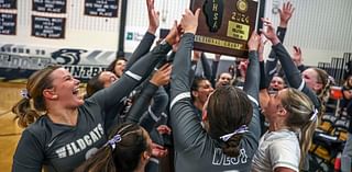 Normal West volleyball one step away from state after beating O'Fallon in sectional finals