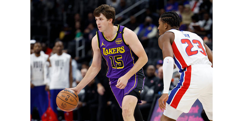 Lakers: Good news and bad news from 115-103 loss to Pistons