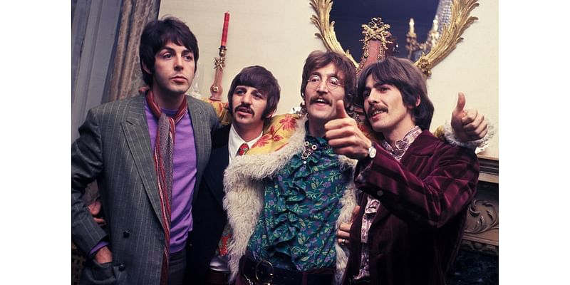 Beatles get Grammy nod for final song - but why aren’t John Lennon and George Harrison nominated?