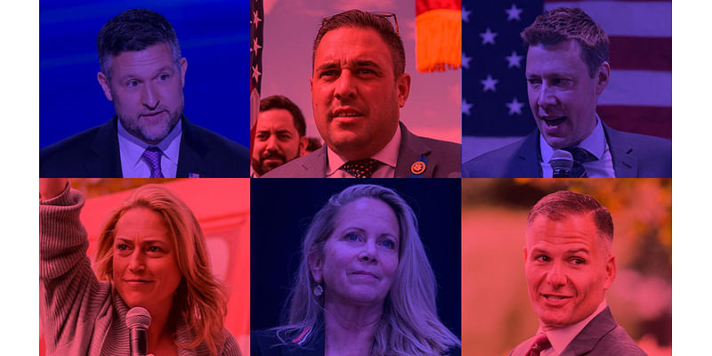 These US House seats in NY could flip in the 2024 election | Projections