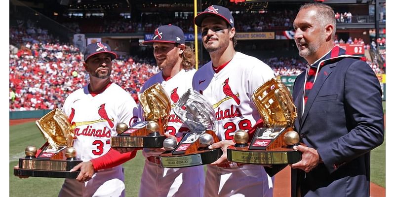 How Cardinals seek to keep veterans, clear path for youth and raise a roster, not raze it