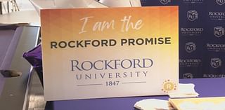 Rockford University, city leaders celebrate expansion of tuition-free scholarship program