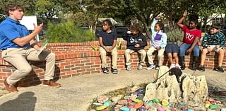 Animals Bring Firsthand Learning to Elementary Students