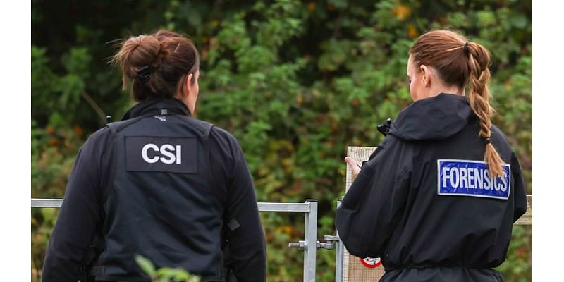 Horror as 'human remains' discovered in field by passerby - as police launch probe