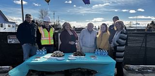 Western Montana Transit breaks ground on new transit center in Ronan