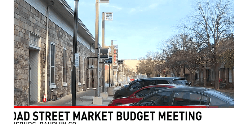 'It's just an essential aspect of Central PA': Broad Street Alliance discusses 2025 budget