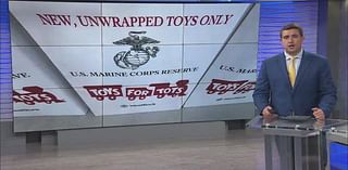 Toys for Tots Austin still looking for donations