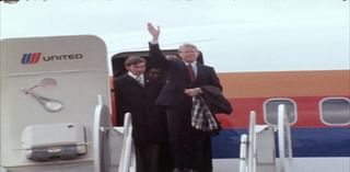 A look back: Jimmy Carter visits Rochester