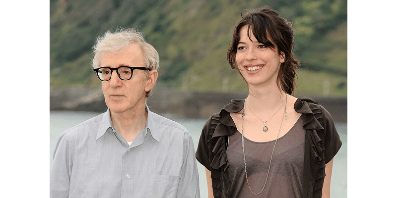 Rebecca Hall explains why she doesn’t actually regret working with Woody Allen