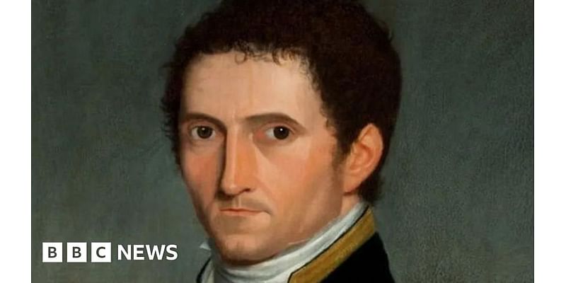 Donington set for reburial of explorer Matthew Flinders