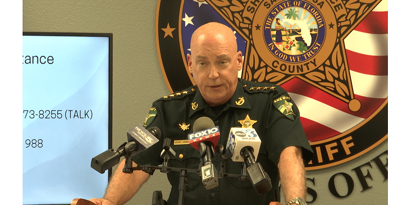 5 dead after two murder-suicides in Santa Rosa County: SRSO