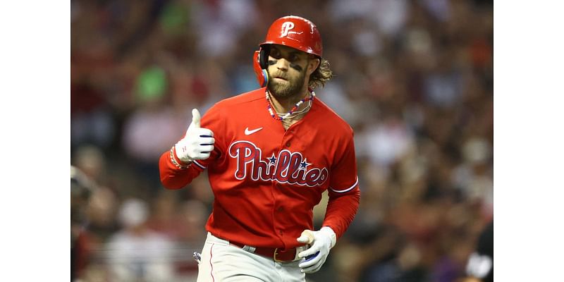 “I’d Like to Be (Derek) Jeter”: Philadelphia’s Bryce Harper Reveals His “Biggest Dream” Is to Follow Yankees Icon’s Post-Retirement Path