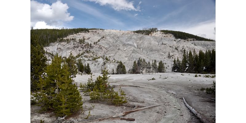 Roaring Mountain’s quiet ‘might not last forever’