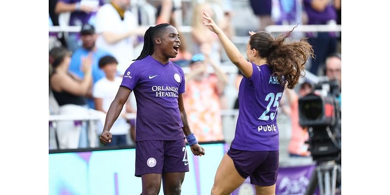 Top-seeded Pride beat Current, advance to NWSL title match