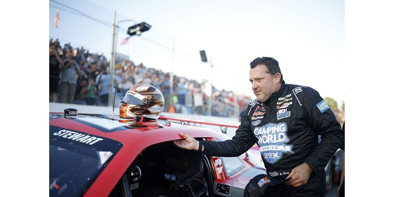 NHRA Finals 2024: Can Tony Stewart Clinch Top Fuel Championship After Miserable 19-Race Streak?