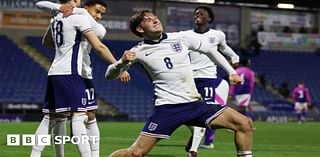 Sheffield United's Sydie Peck dazzles for England Under-20s